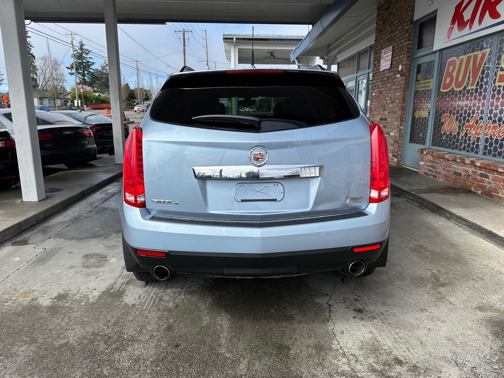 2013 Cadillac SRX Image 5