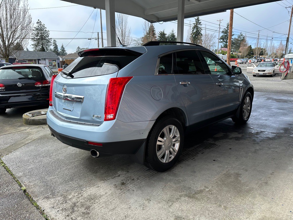 2013 Cadillac SRX Image 6