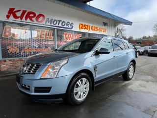 Image for 2013 Cadillac SRX  ID: 6379329