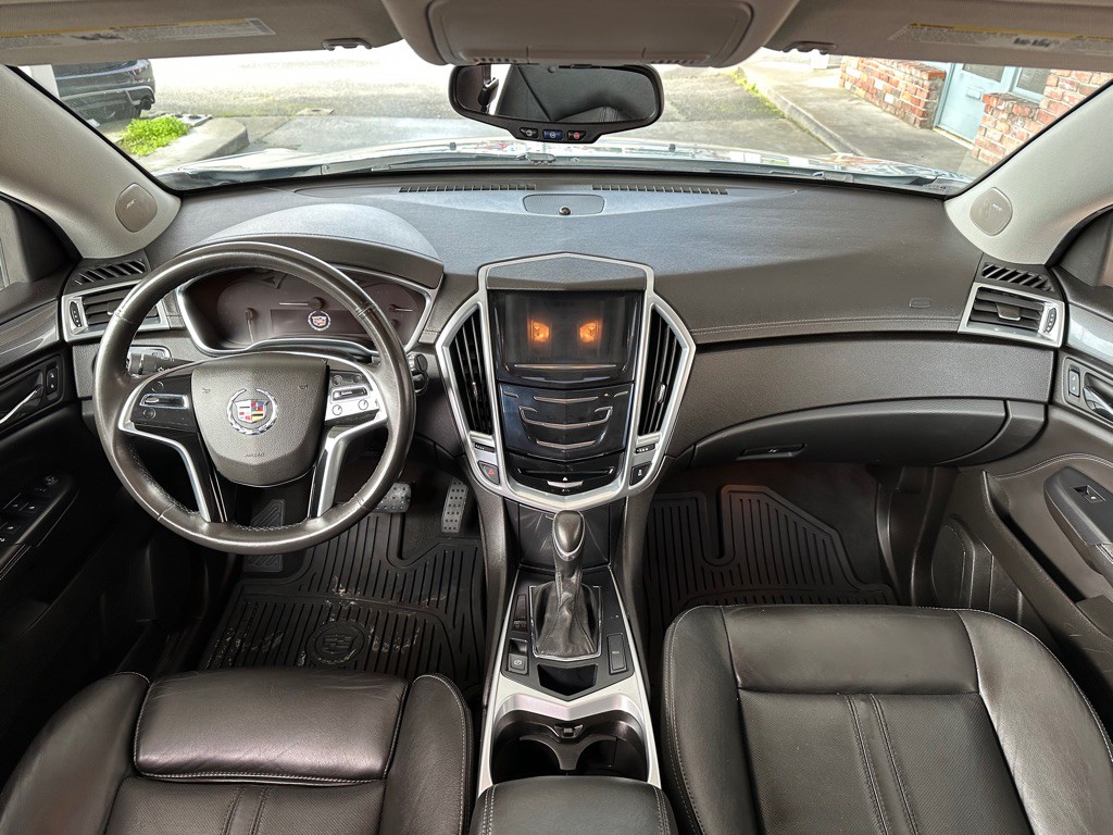 2013 Cadillac SRX Image 11