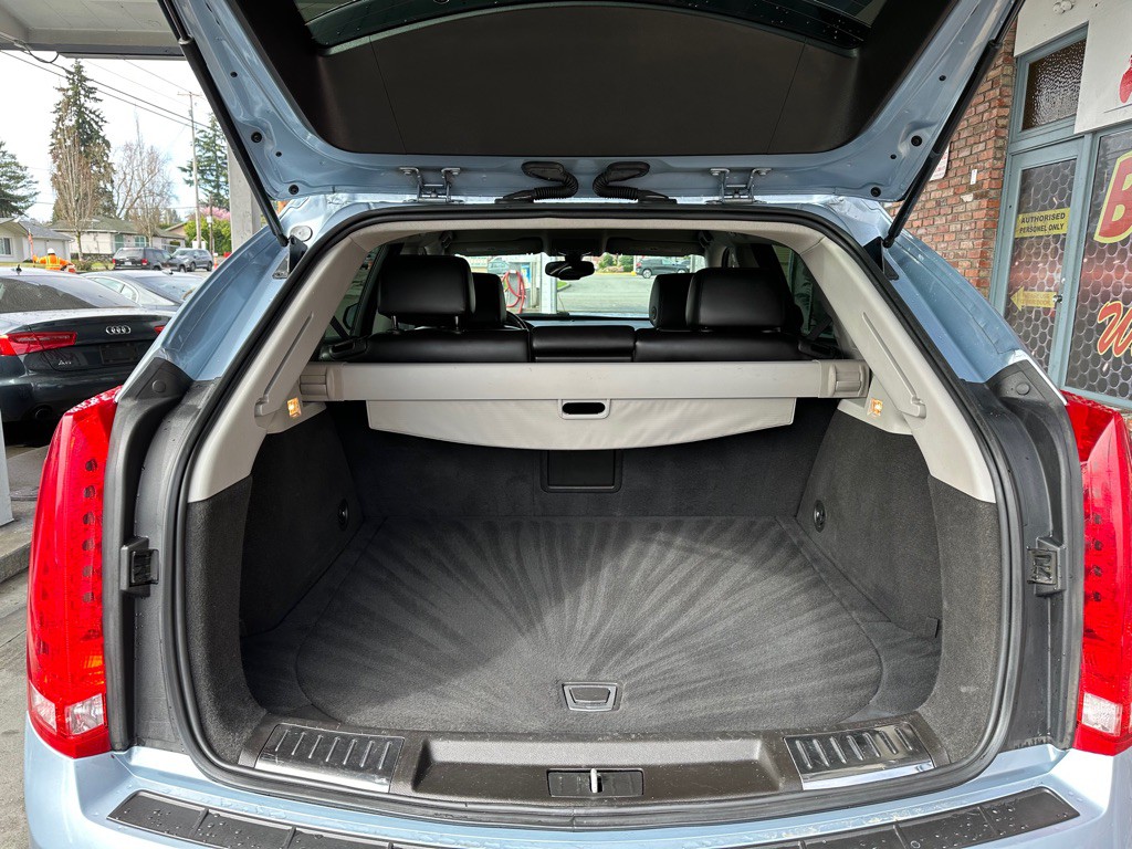 2013 Cadillac SRX Image 13