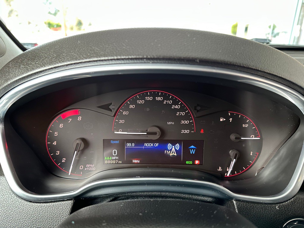 2013 Cadillac SRX Image 17