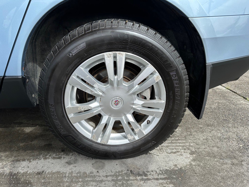 2013 Cadillac SRX Image 18