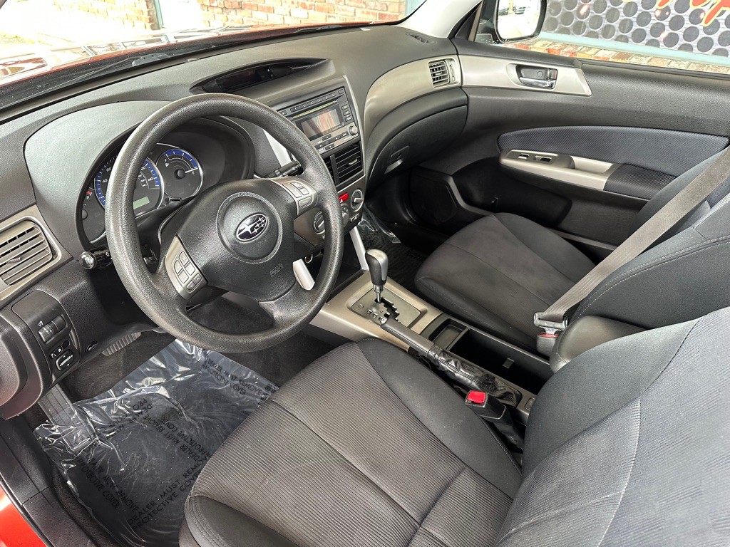 2010 Subaru Forester Image 8