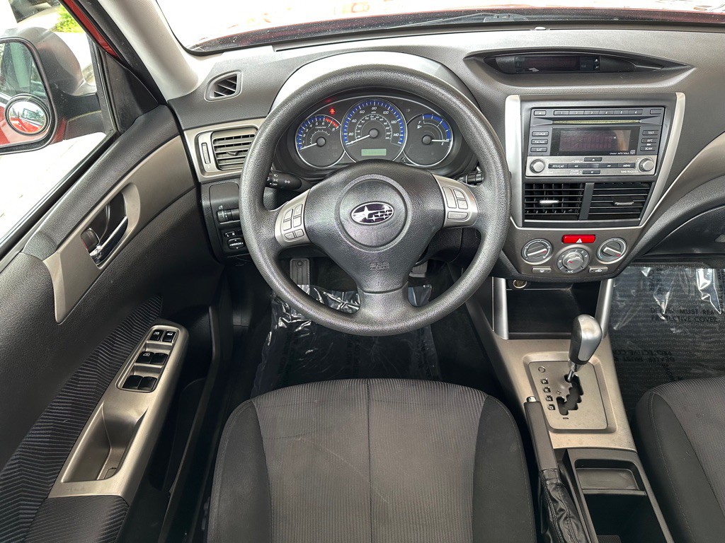 2010 Subaru Forester Image 12