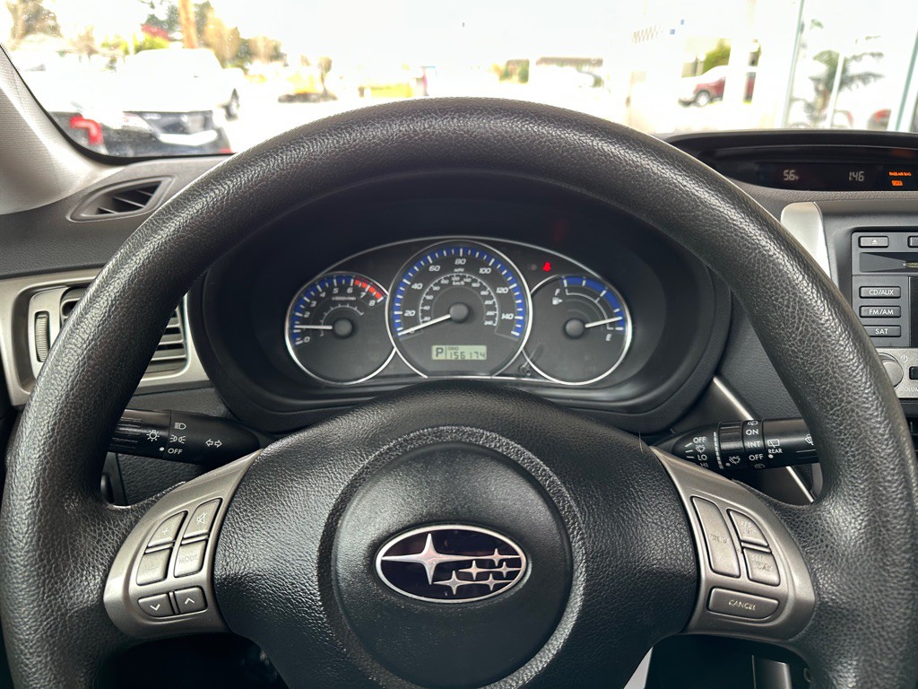 2010 Subaru Forester Image 16