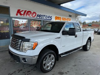 Image for 2012 Ford F-150 Super Cab ID: 6427480