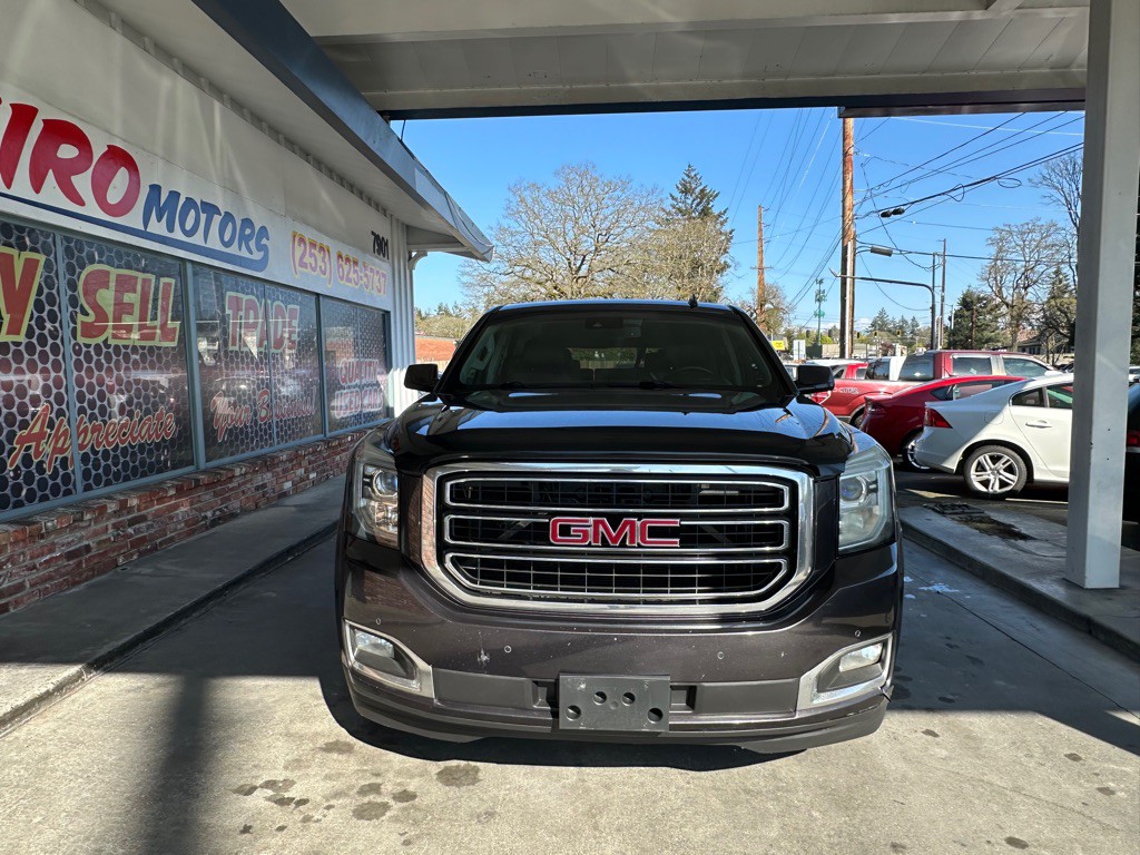 2015 GMC Yukon Image 2
