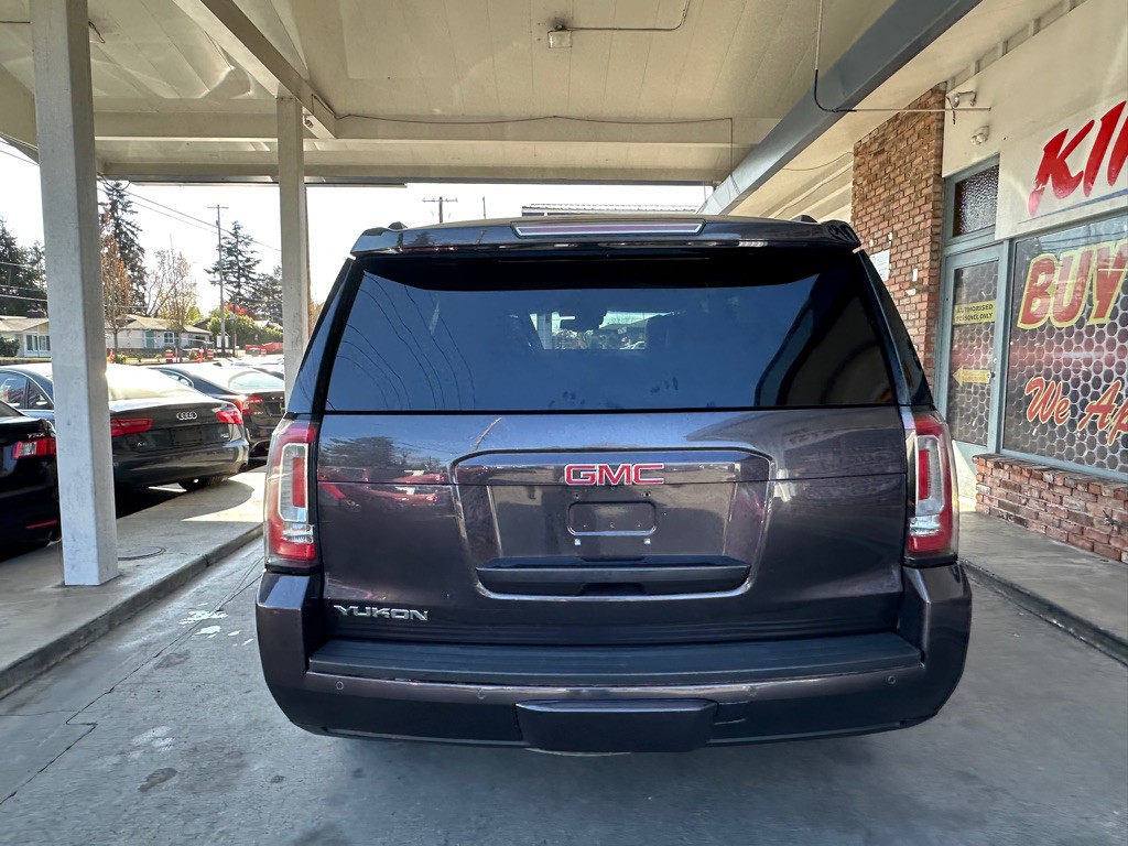 2015 GMC Yukon Image 5