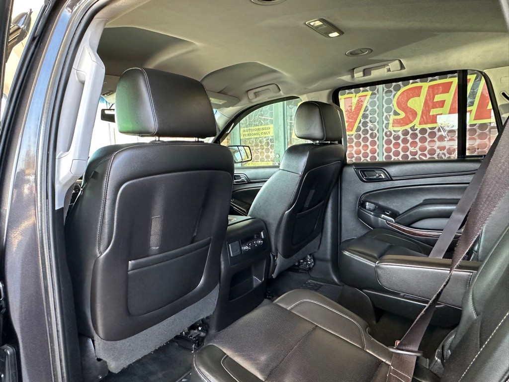 2015 GMC Yukon Image 10