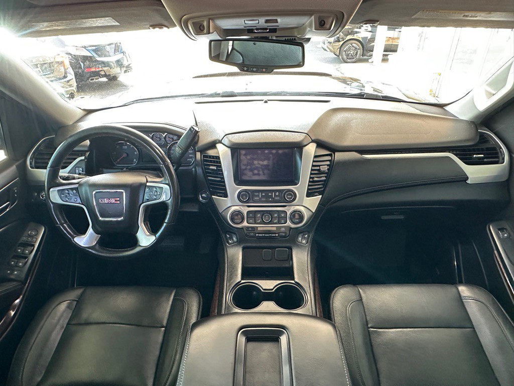 2015 GMC Yukon Image 12