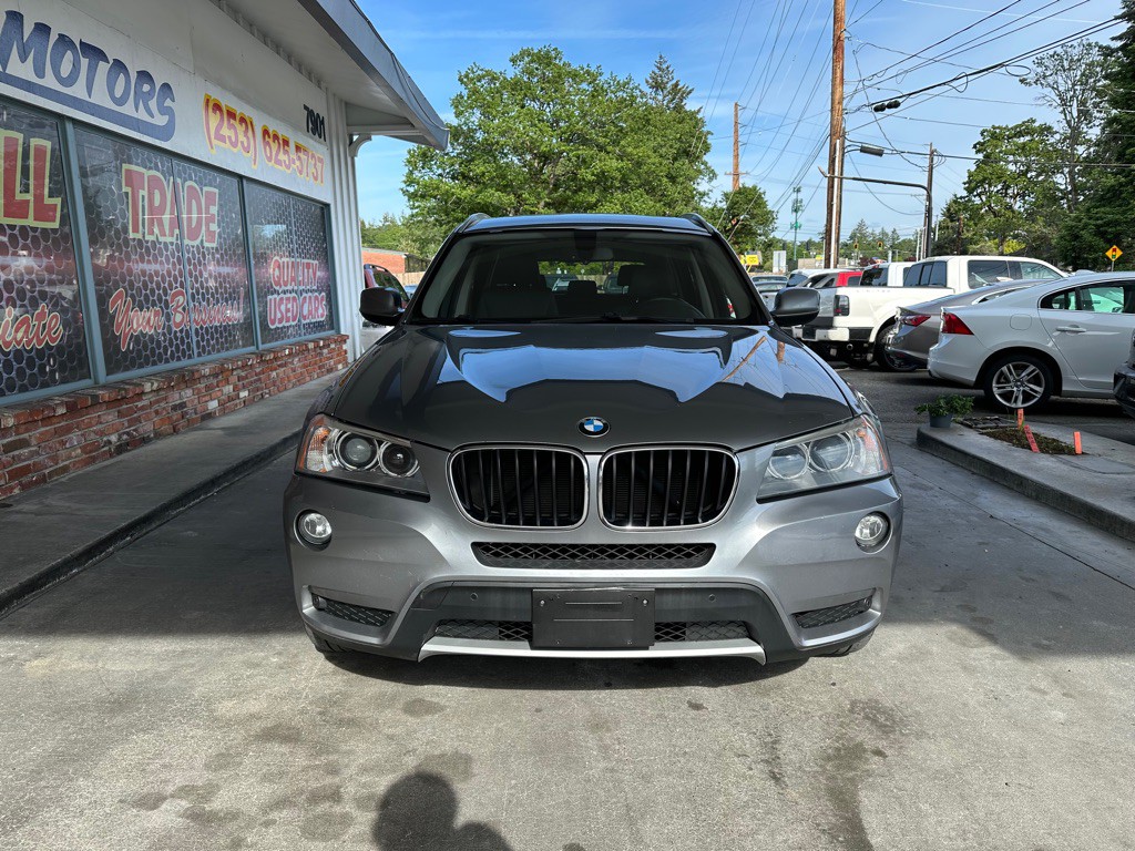 2013 BMW X3 Image 2