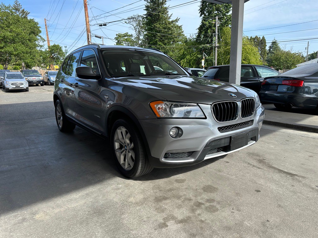 2013 BMW X3 Image 3
