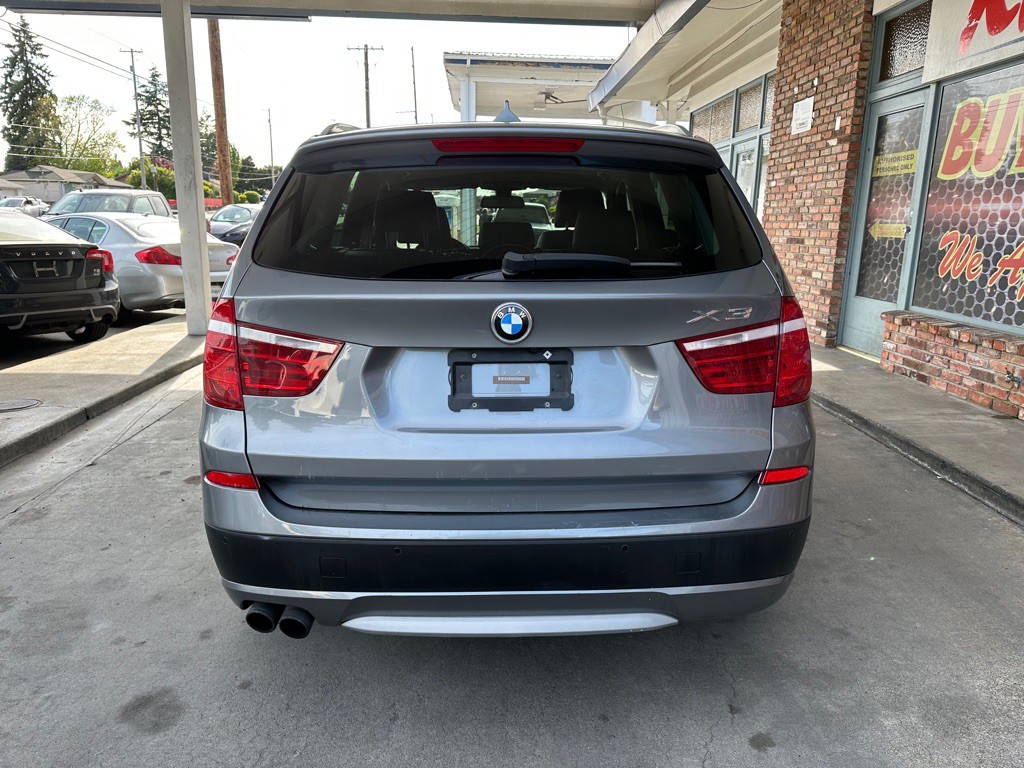 2013 BMW X3 Image 5