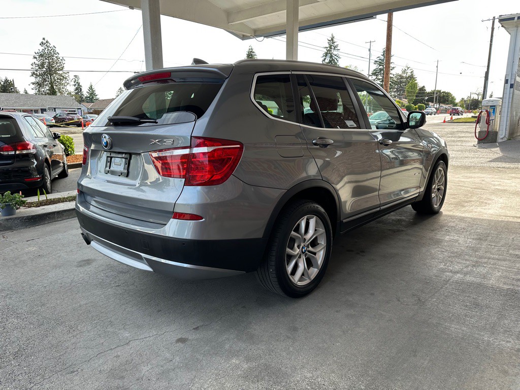 2013 BMW X3 Image 6