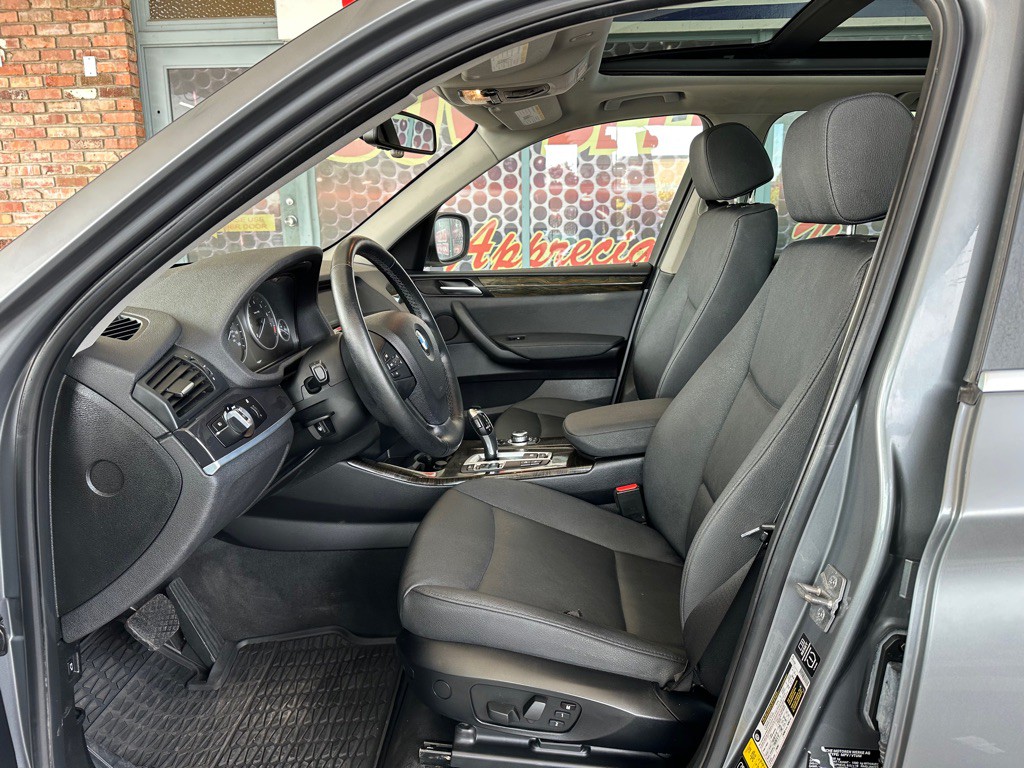 2013 BMW X3 Image 7
