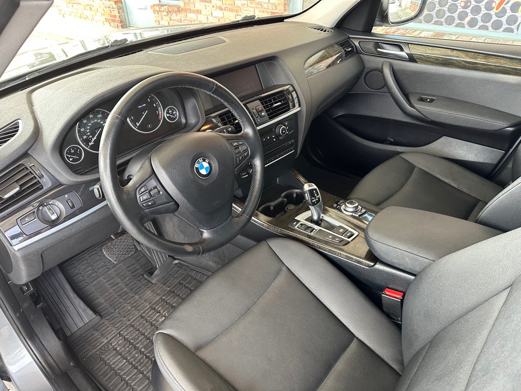2013 BMW X3 Image 8