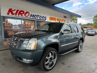 Image for 2008 Cadillac Escalade Luxury ID: 6489974