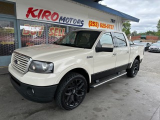 Image for 2008 Ford F-150 Supercrew ID: 6489998