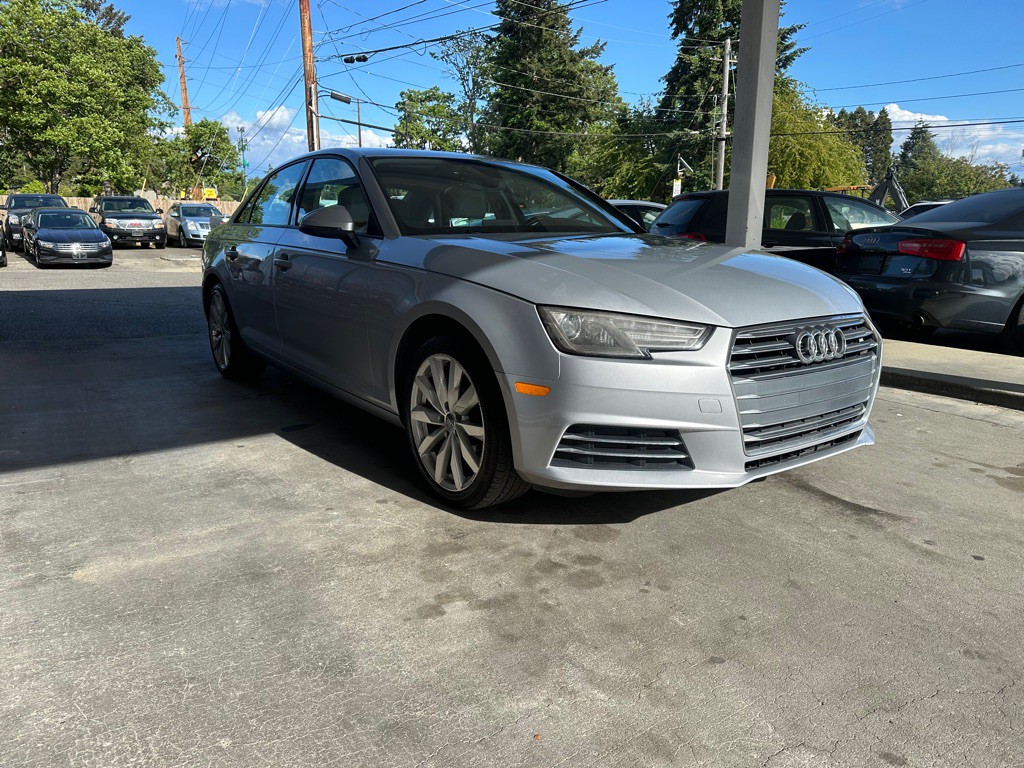 2017 Audi A4 Image 3