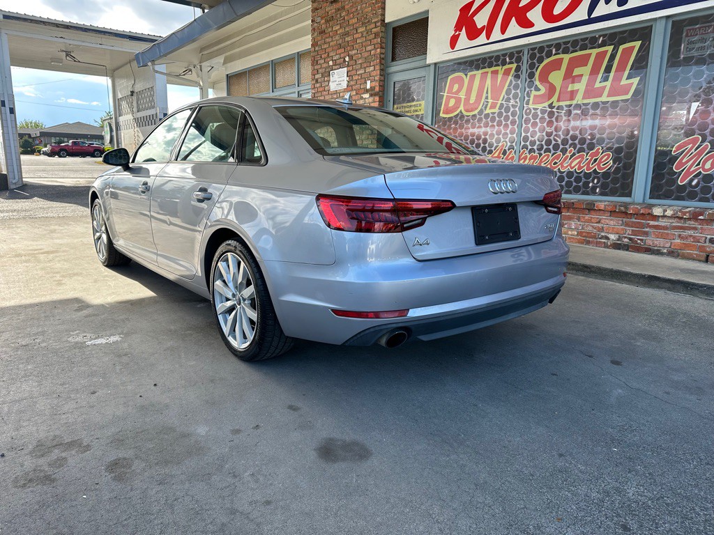 2017 Audi A4 Image 4