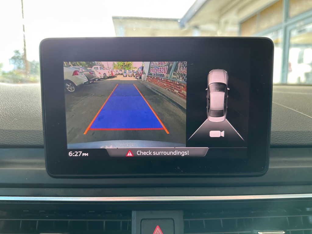 2017 Audi A4 Image 14