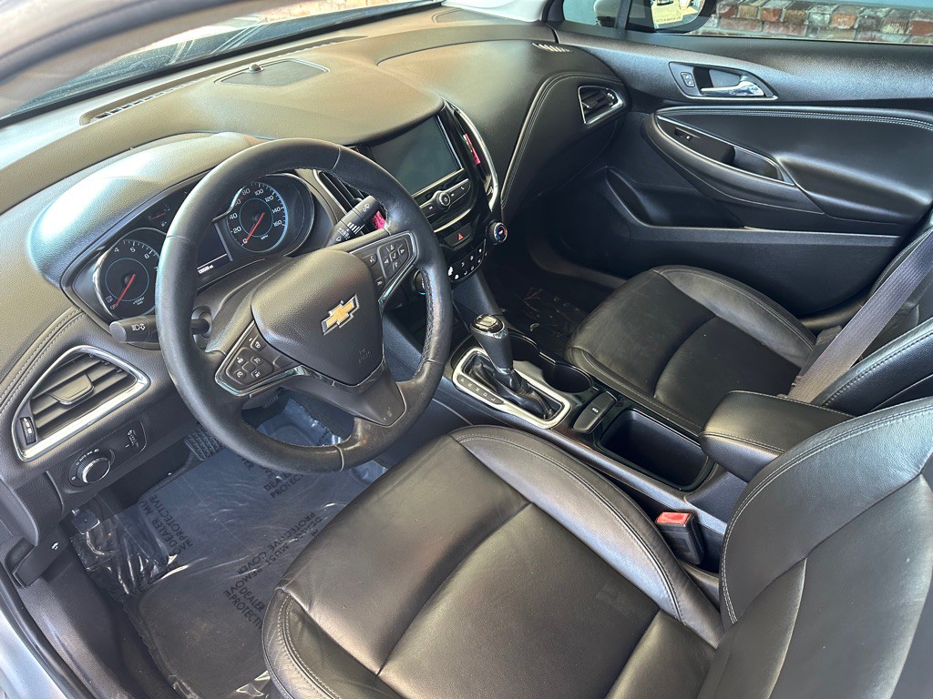 2017 Chevrolet Cruze Image 8