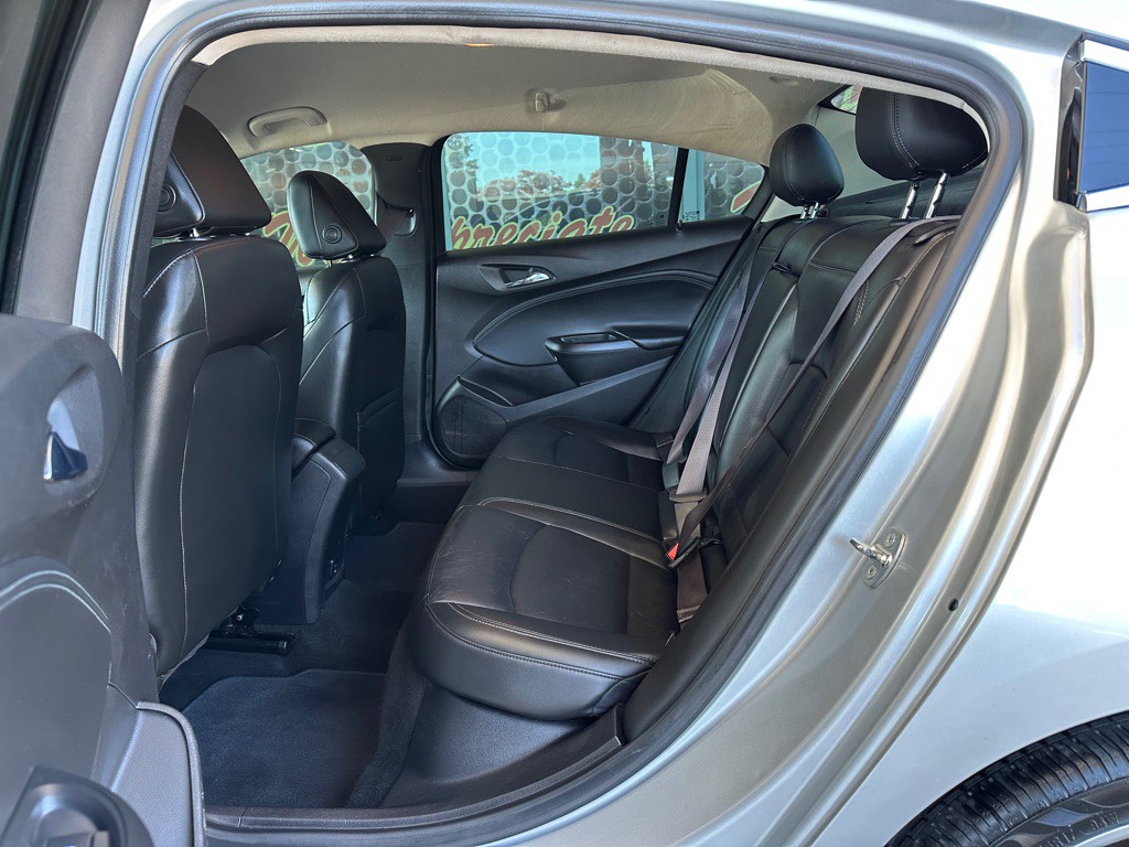 2017 Chevrolet Cruze Image 9