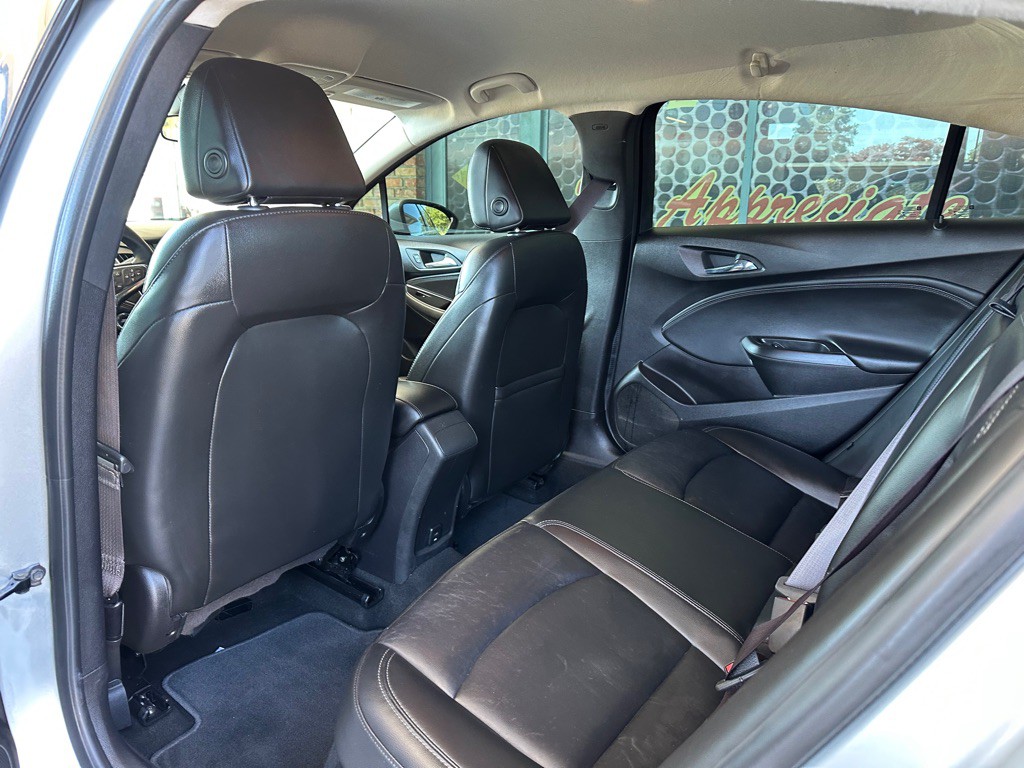 2017 Chevrolet Cruze Image 10