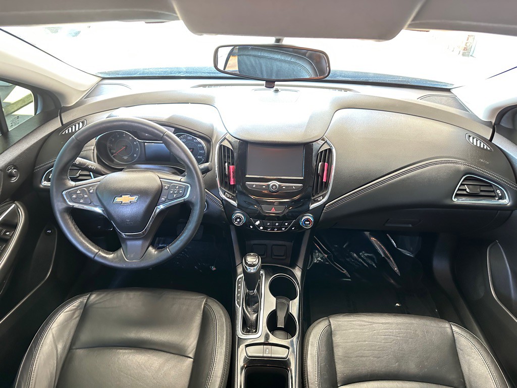 2017 Chevrolet Cruze Image 11