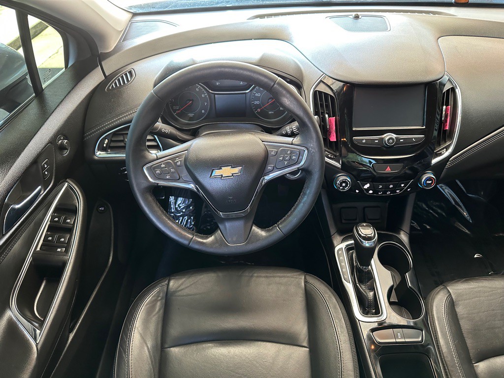 2017 Chevrolet Cruze Image 12