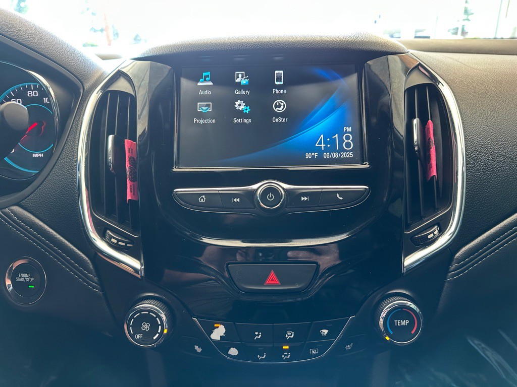 2017 Chevrolet Cruze Image 13