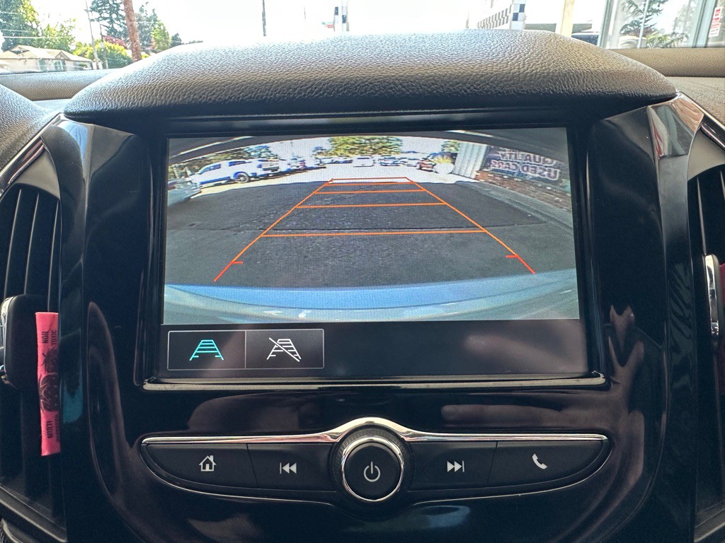 2017 Chevrolet Cruze Image 14