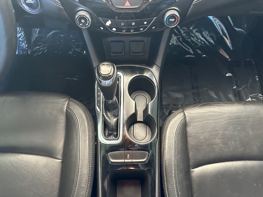 2017 Chevrolet Cruze Image 15