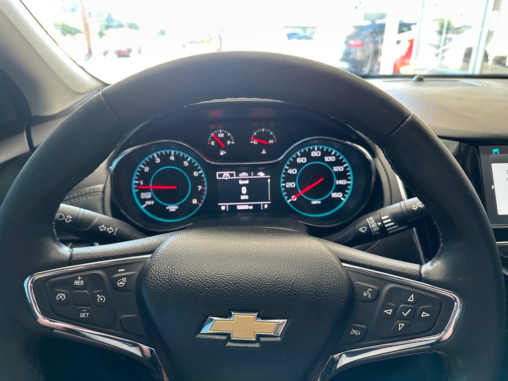 2017 Chevrolet Cruze Image 16