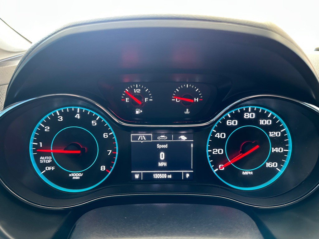 2017 Chevrolet Cruze Image 17