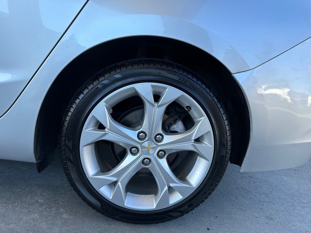 2017 Chevrolet Cruze Image 18