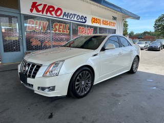 Image for 2012 Cadillac CTS Performance Collection ID: 6574717