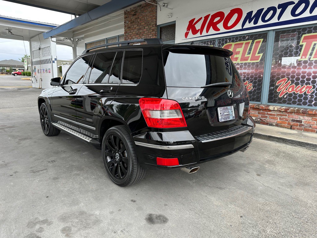 2010 Mercedes-Benz GLK-Class Image 4