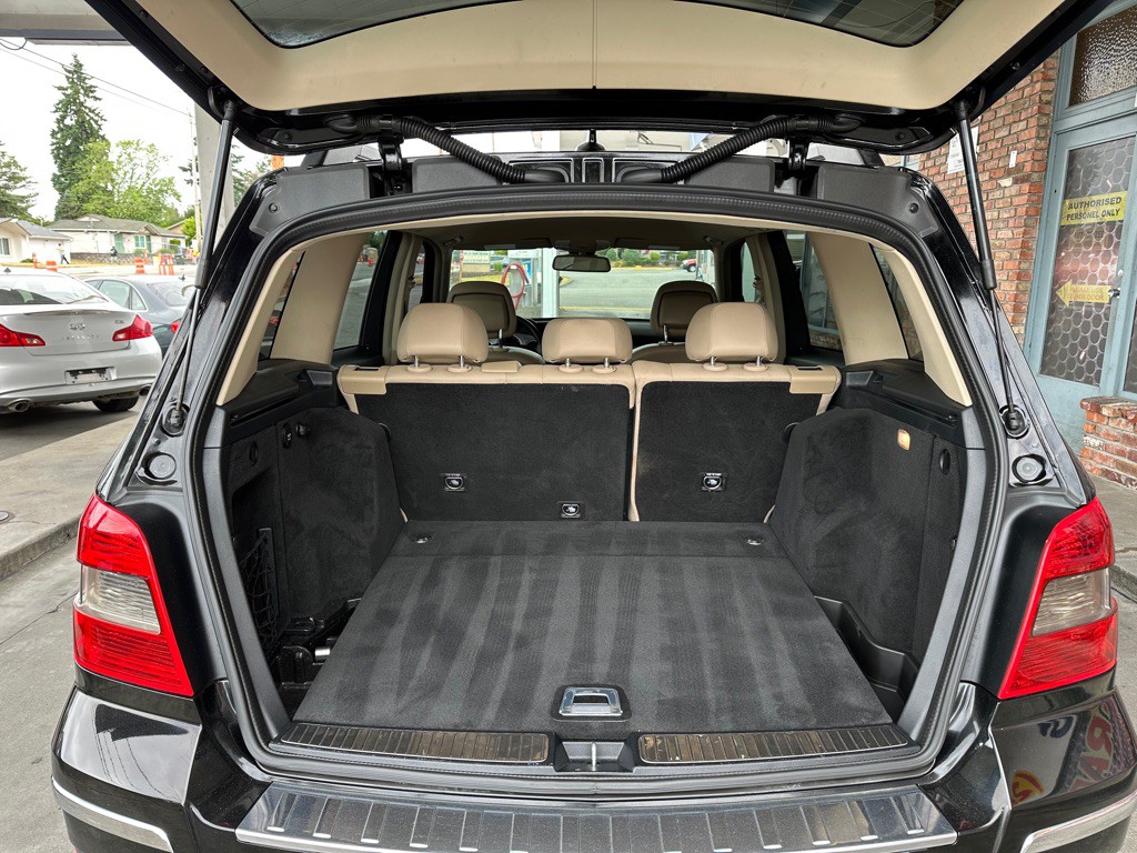 2010 Mercedes-Benz GLK-Class Image 13