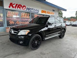 Image for 2010 Mercedes-Benz GLK-Class GLK 350 ID: 6574718