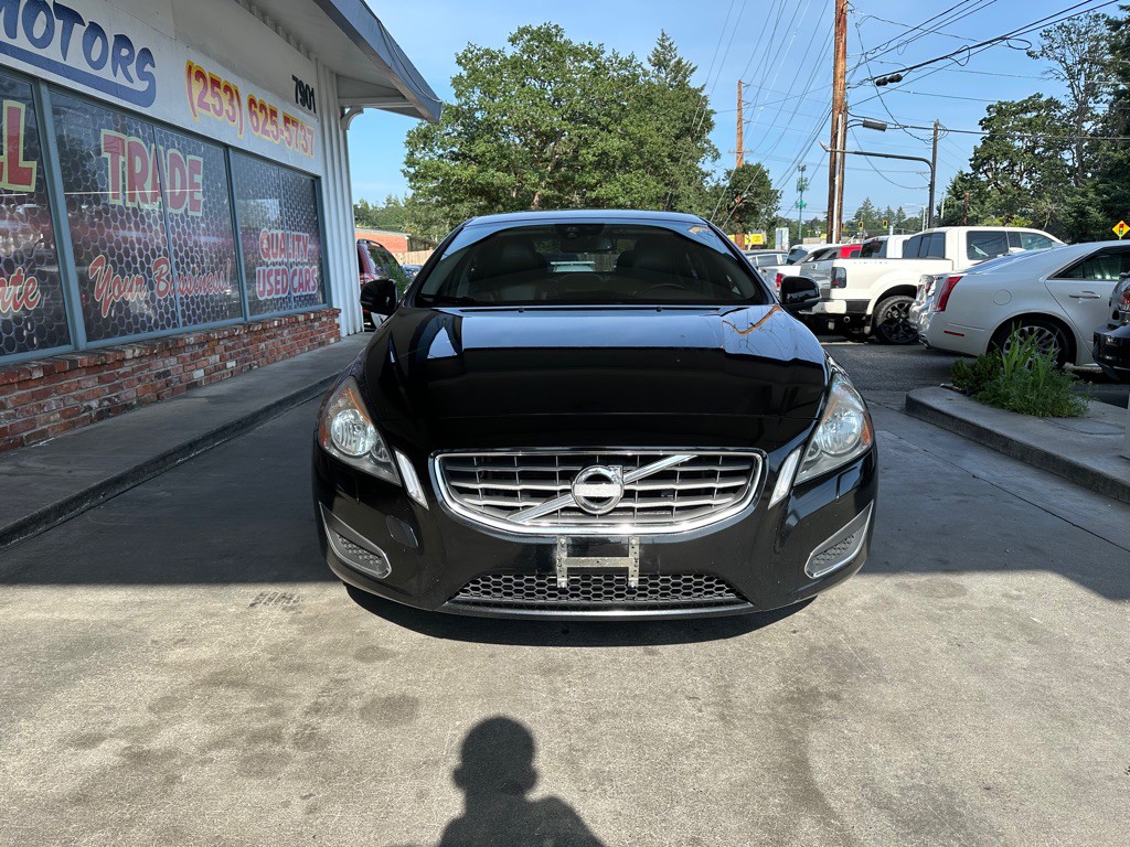 2012 Volvo S60 Image 2