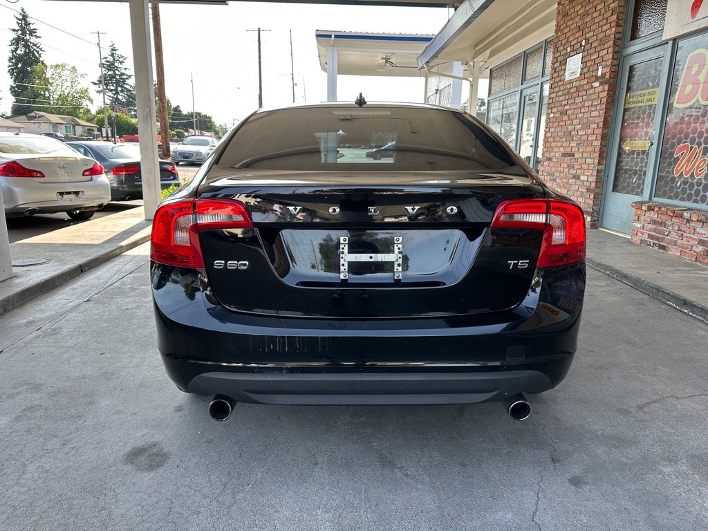 2012 Volvo S60 Image 5