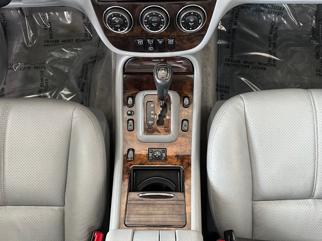 2005 Mercedes-Benz M-Class Image 15