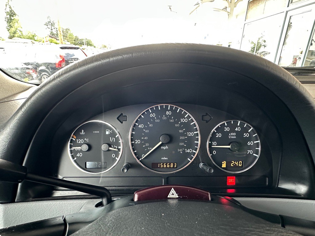 2005 Mercedes-Benz M-Class Image 17
