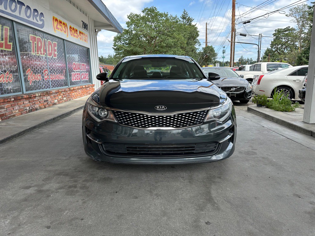 2016 Kia Optima Image 2