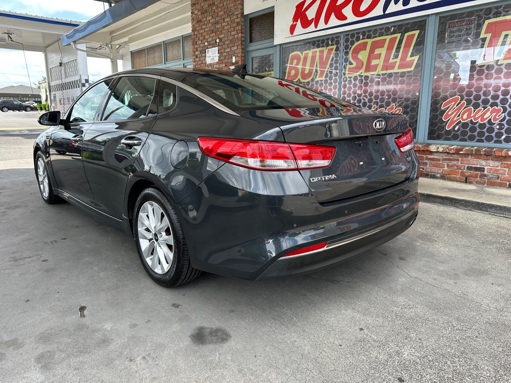 2016 Kia Optima Image 4
