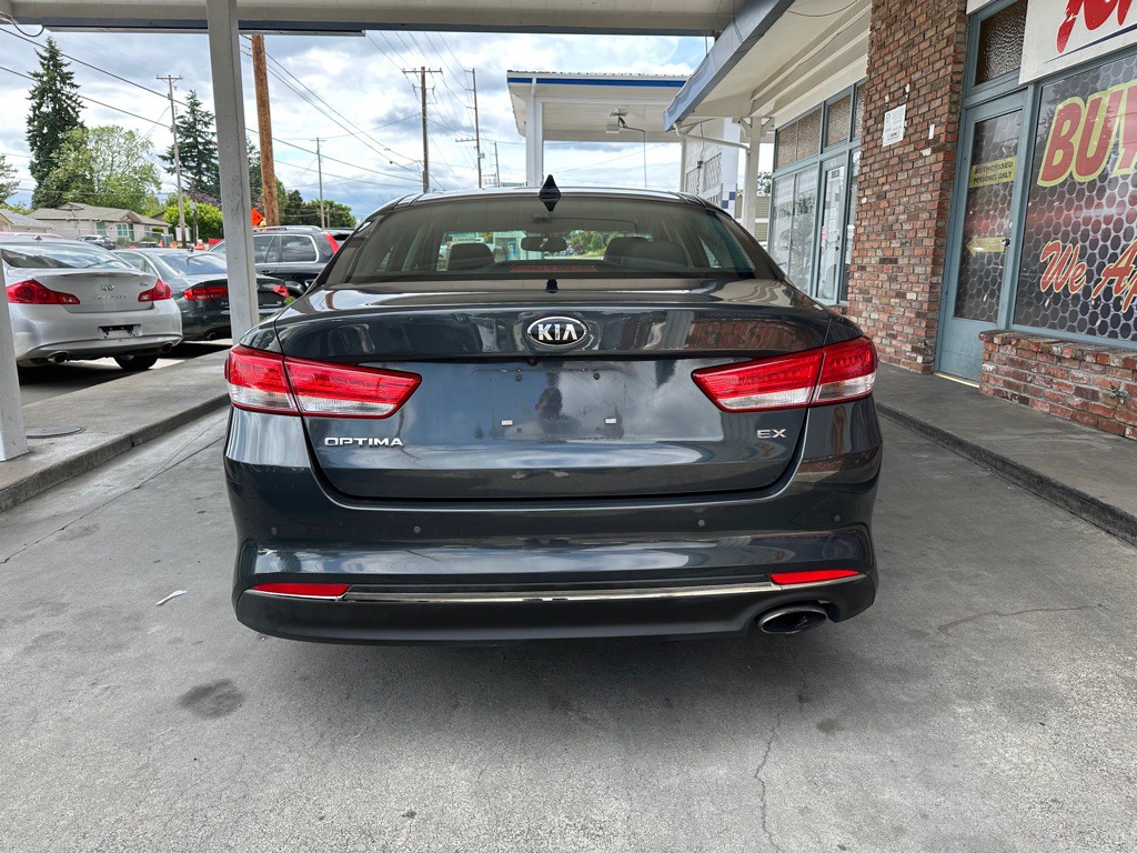 2016 Kia Optima Image 5