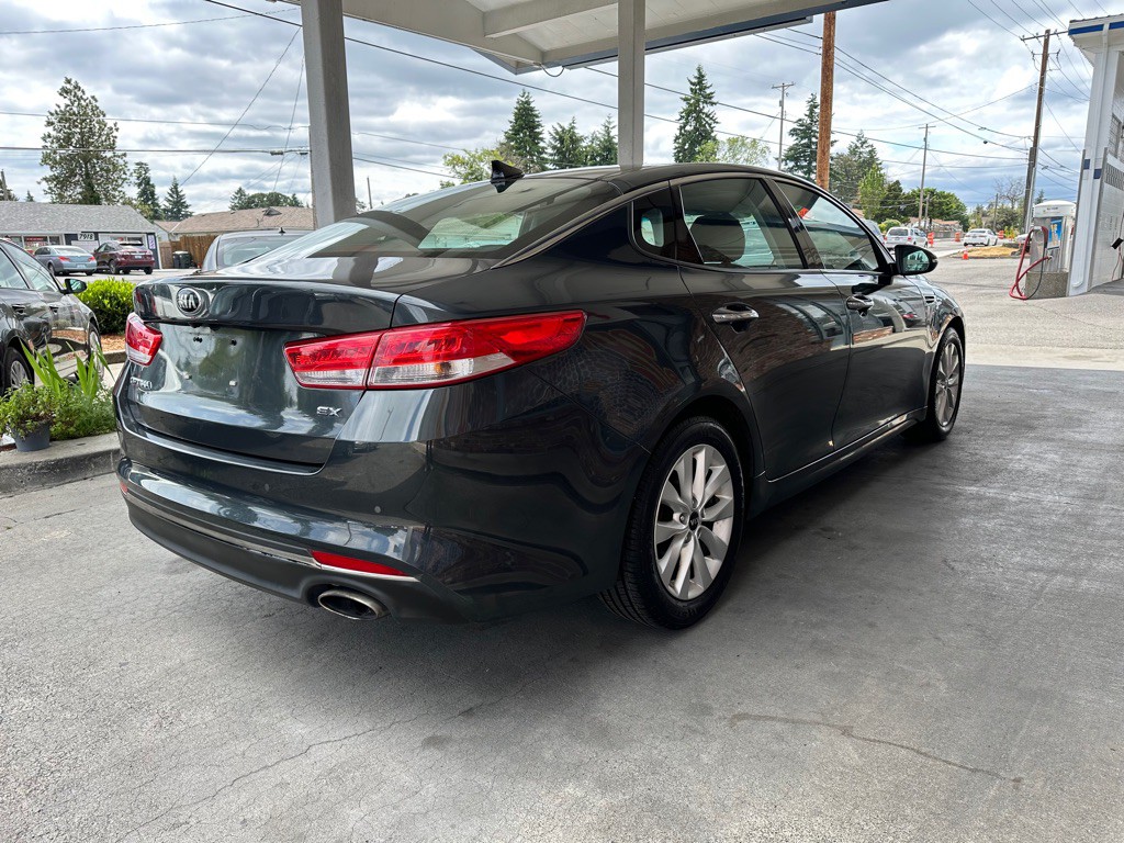 2016 Kia Optima Image 6