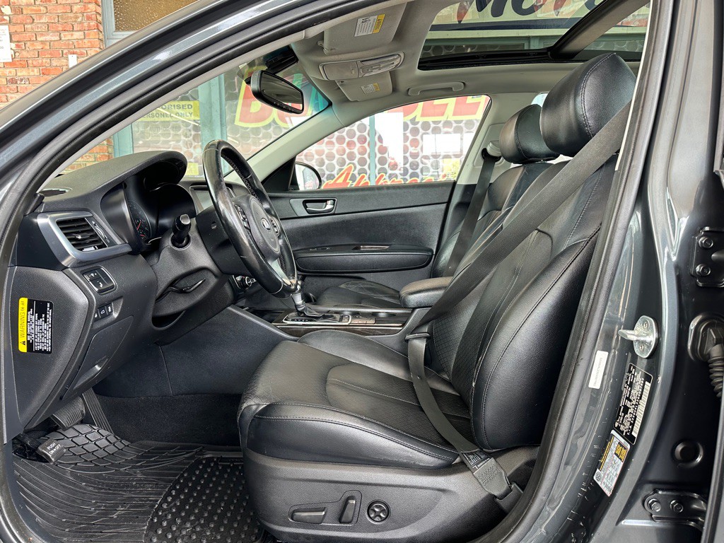 2016 Kia Optima Image 7